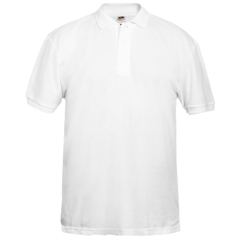 Polo Premium Hombre Frontal